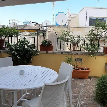 Dom wakacyjny Casa Le Giravolte *