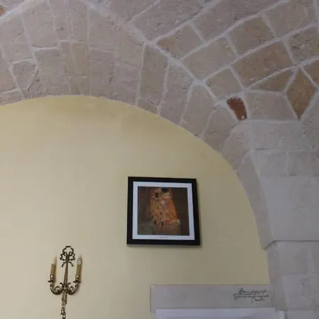 Casa Le Giravolte レッチェ