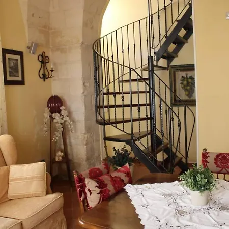 Casa Le Giravolte レッチェ